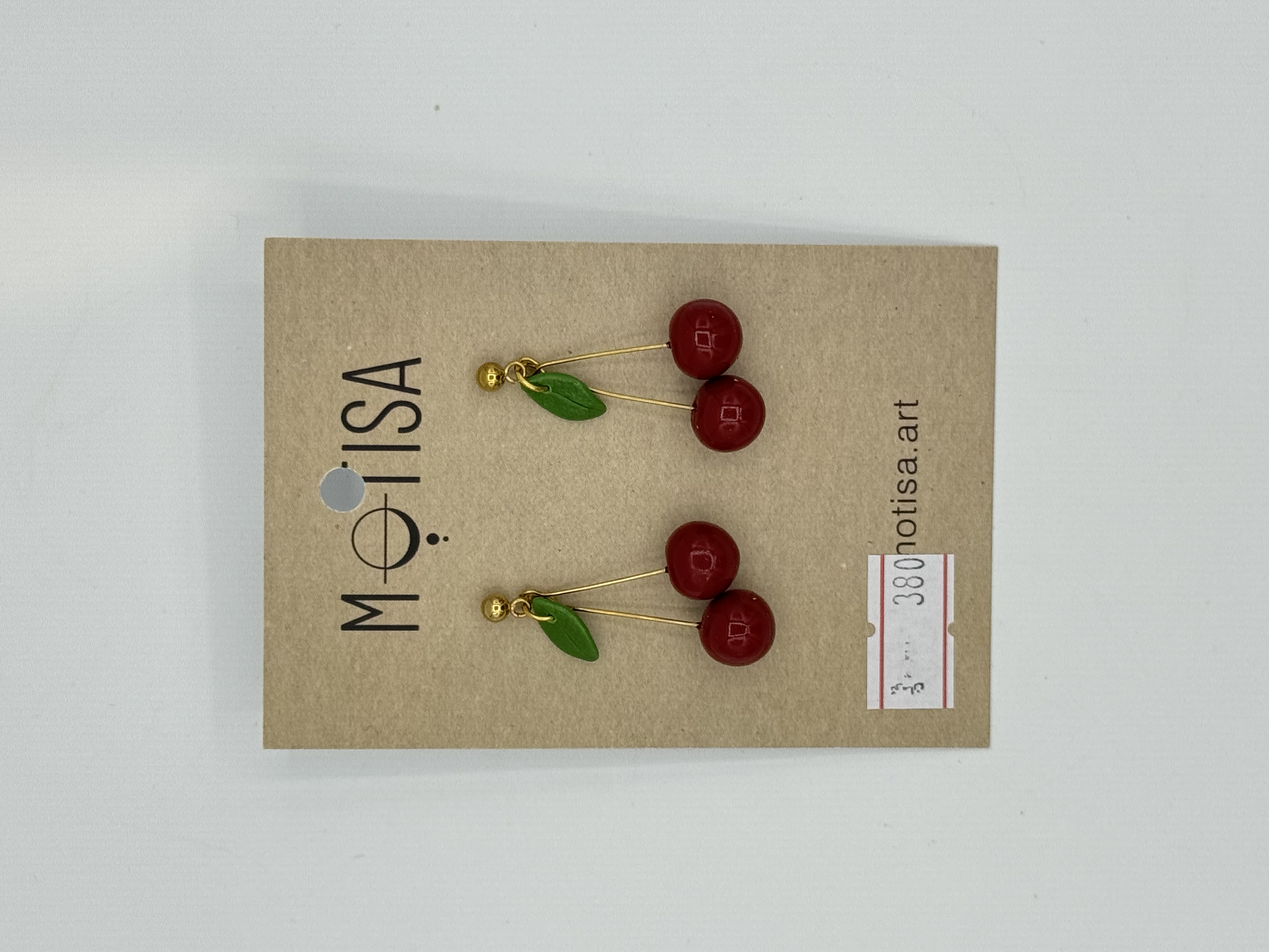 گوشواره گیلاس